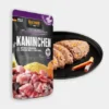Topping pour chien - Finest Selection Recette Lapin 🐇 et patates douces - Belcando