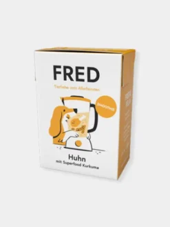 Topping Smoothie pour chien - Poulet 🐓 - Fred & Felia