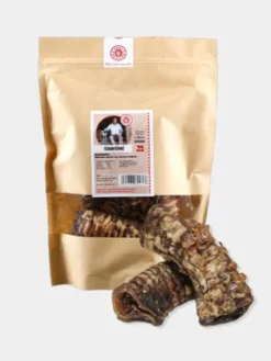 5 trachées de Boeuf fourrées aux superaliments - Cannelloni - Paul & Paulina
