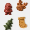 Trio de friandises de Noël pour chien - Winter Wonder