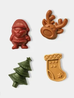 Trio de friandises de Noël pour chien - Winter Wonder