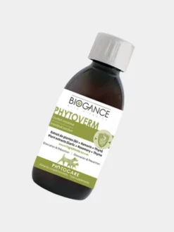Vermifuge naturel - PHYTOVERM - Biogance phytocare