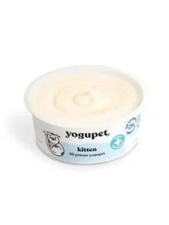 Yaourt riche en protéine spécial chaton - Yogupet