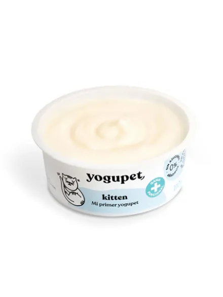 Yaourt riche en protéine spécial chaton - Yogupet