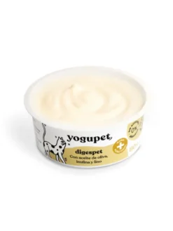 Yaourt sans lactose pour chat - Digestion ➰ - Yogupet