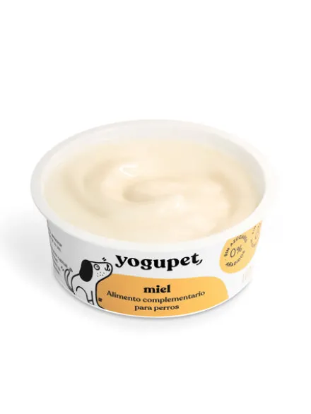 Yaourt sans lactose pour chien - Miel 🍯 - Yogupet