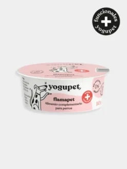 Yaourt sans lactose pour chien - Articulation 🦵 - Yogupet