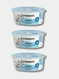 Yaourt sans lactose pour chien - Immunitaire 💪 - Yogupet