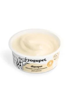 Yaourt sans lactose pour chien - Digestion ➰ - Yogupet