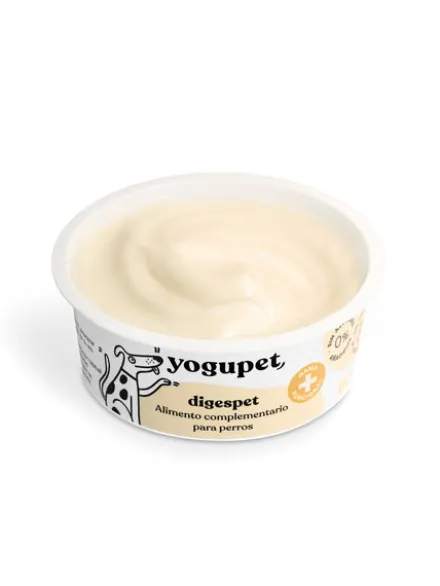 Yaourt sans lactose pour chien - Digestion ➰ - Yogupet
